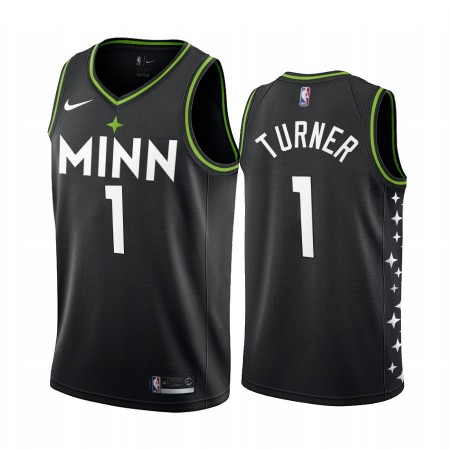 NBA Mænd Trøje Minnesota Timberwolves Evan Turner 1 2020-21 City Edition Swingman NBA Mænd Trøje Minnesota Timberwolves Evan Turner 1 2020-21 City Edition Swingman